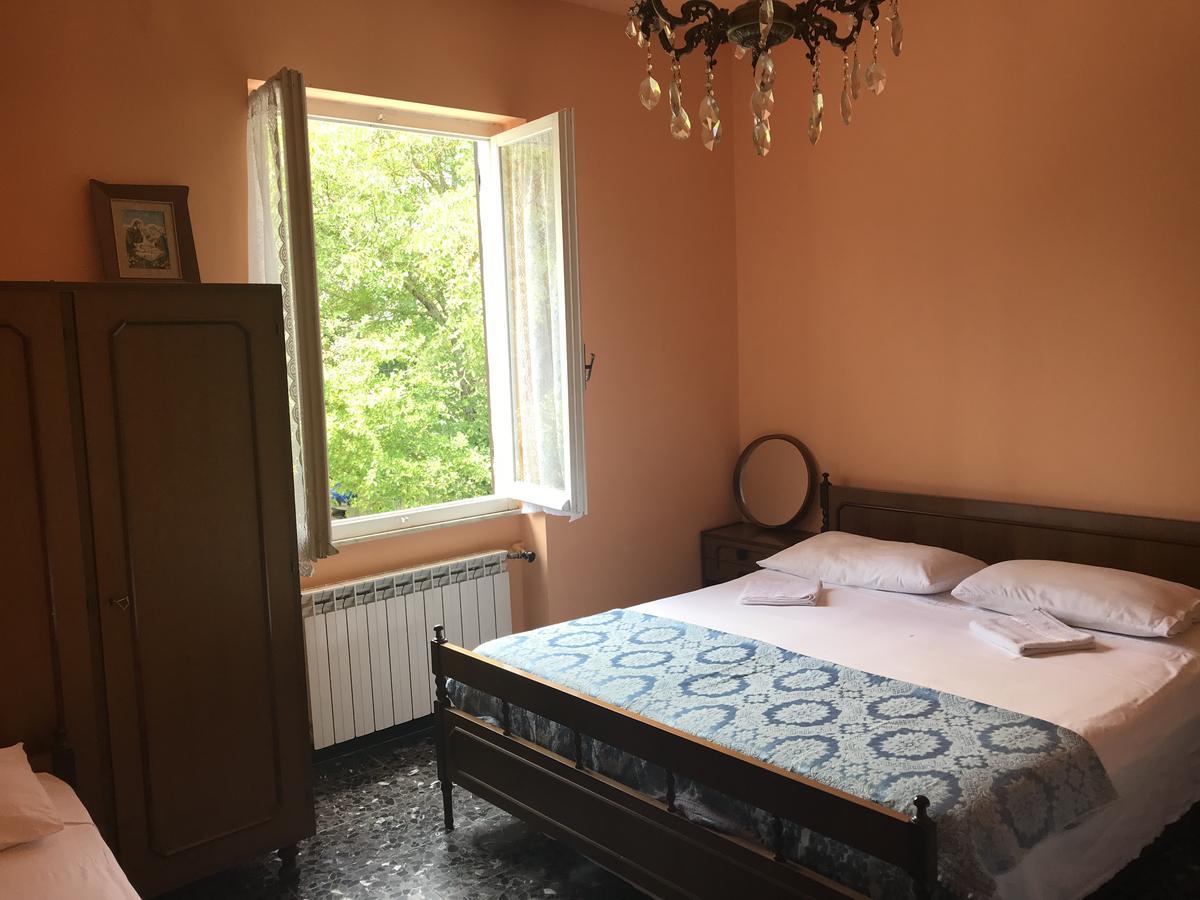Albergo Delfino San Pietro d'Olba Экстерьер фото